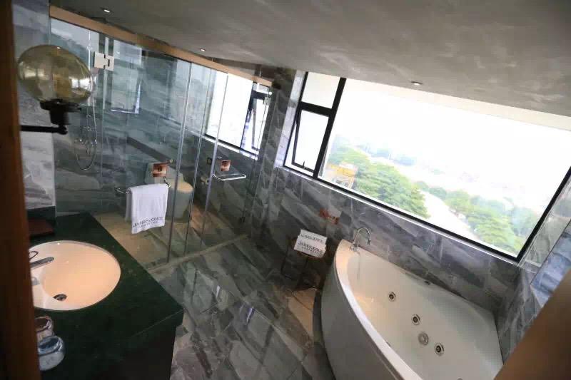 فندق James Joyce Coffetel Guangzhou Panyu Changlong