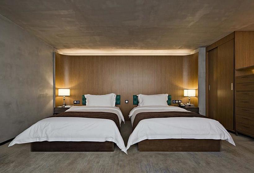 فندق James Joyce Coffetel Guangzhou Panyu Changlong