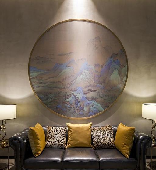 فندق James Joyce Coffetel Guangzhou Panyu Changlong