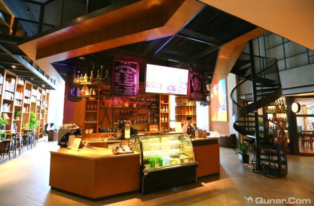 فندق James Joyce Coffetel Guangzhou Panyu Changlong