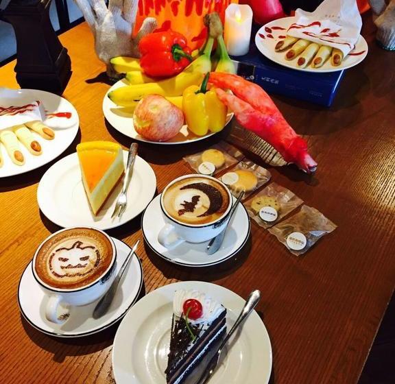 فندق James Joyce Coffetel Guangzhou Panyu Changlong