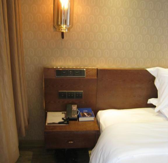 فندق James Joyce Coffetel Guangzhou Panyu Changlong