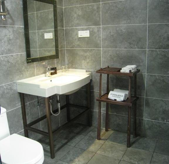 فندق James Joyce Coffetel Guangzhou Panyu Changlong