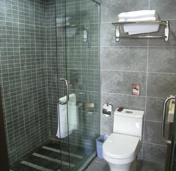 فندق James Joyce Coffetel Guangzhou Panyu Changlong