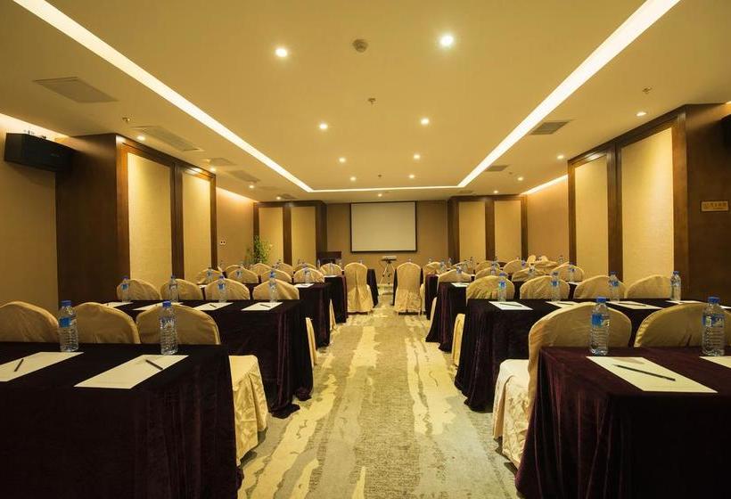 בית מלון כפרי James Joyce Coffetel Guiyang Xingdao