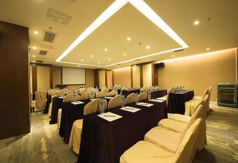 בית מלון כפרי James Joyce Coffetel Guiyang Xingdao