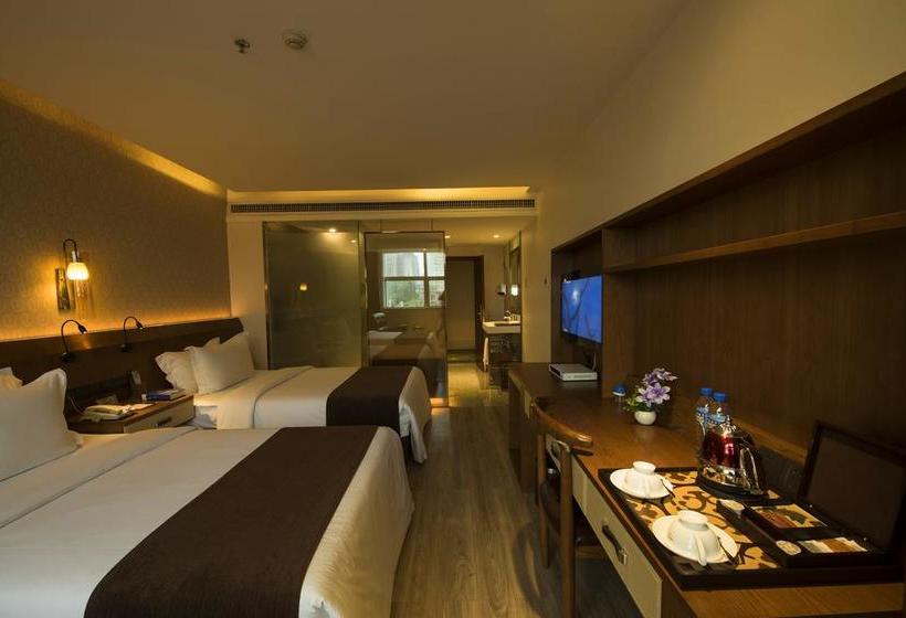 בית מלון כפרי James Joyce Coffetel Guiyang Xingdao