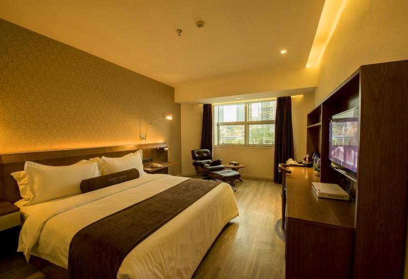 בית מלון כפרי James Joyce Coffetel Guiyang Xingdao