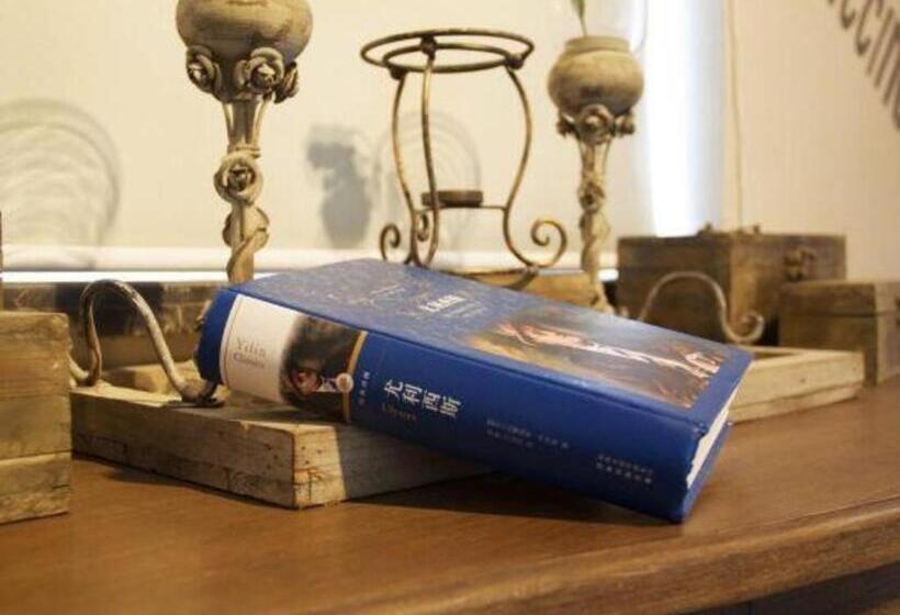 酒店 James Joyce Coffetel Qinhuangdao People Park Plaza