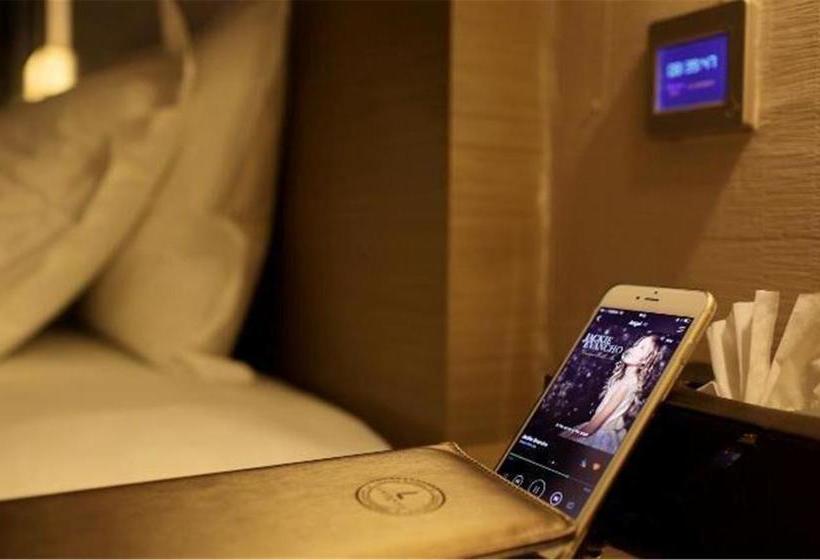 Lavande Hotel Lanzhou