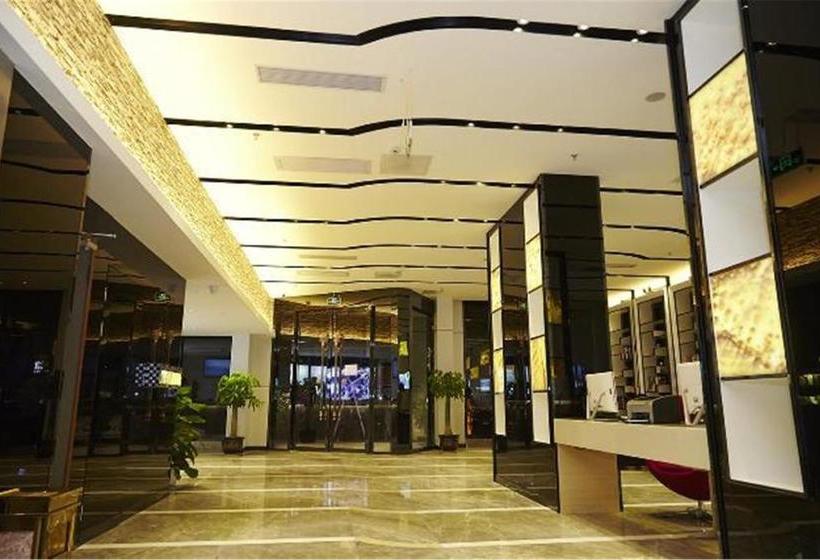 Lavande Hotel Tianjin Guozhan Branch