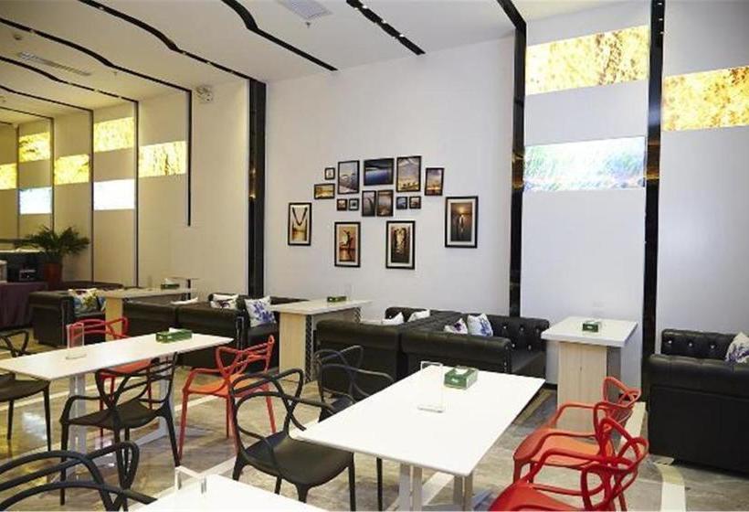 Lavande Hotel Tianjin Guozhan Branch