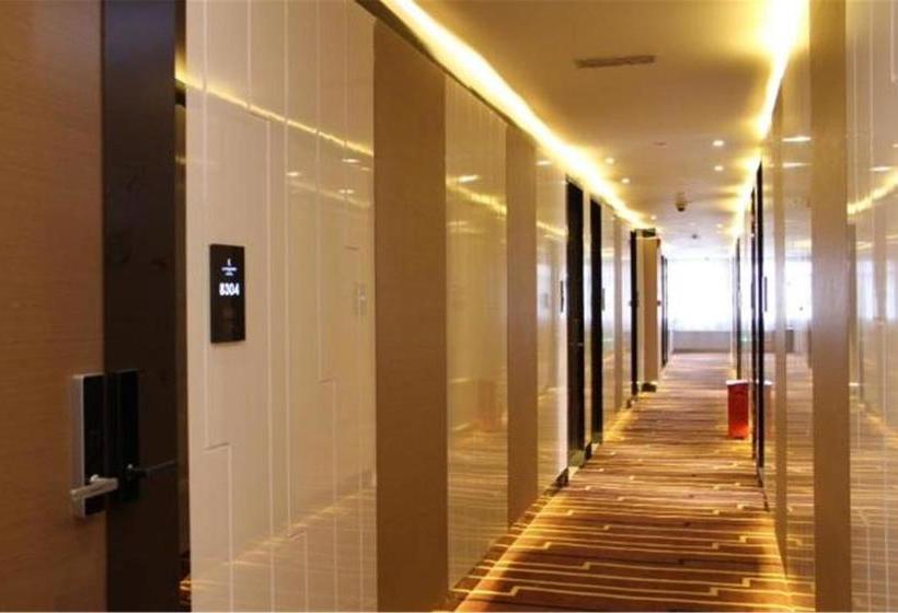 Lavande Hotel Tianjin Guozhan Branch