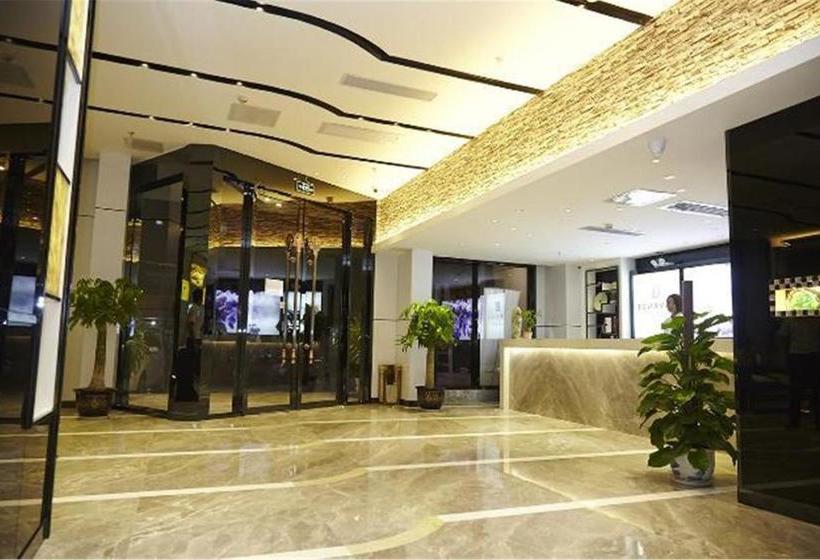 Lavande Hotel Tianjin Guozhan Branch