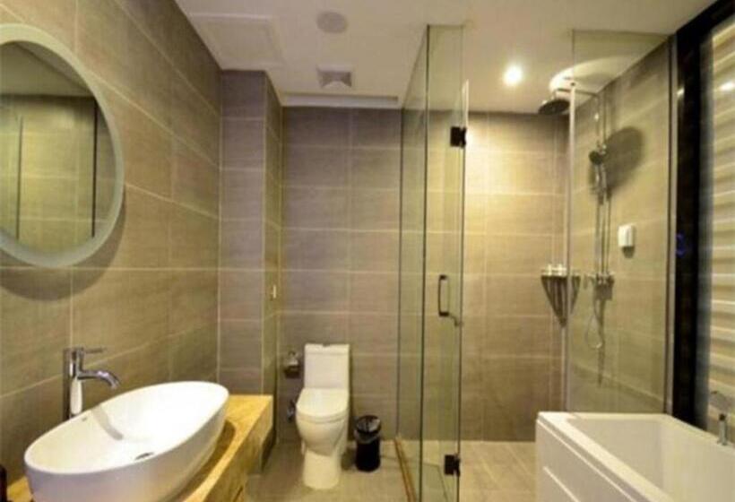Lavande Hotel Wuhan Wangjiawan Subway Station Branch