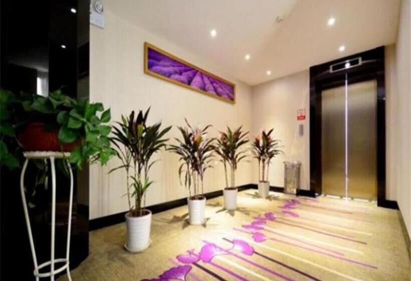 Lavande Hotel Wuhan Wangjiawan Subway Station Branch