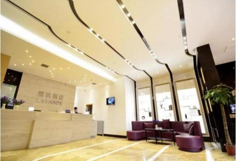 Lavande Hotel Wuhan Wangjiawan Subway Station Branch