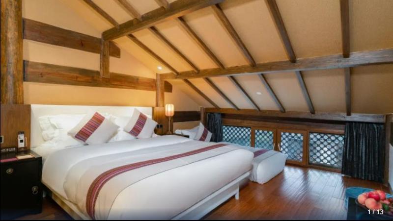 هتل Lijiang Shangshui S