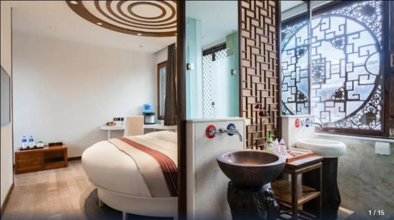 هتل Lijiang Shangshui S