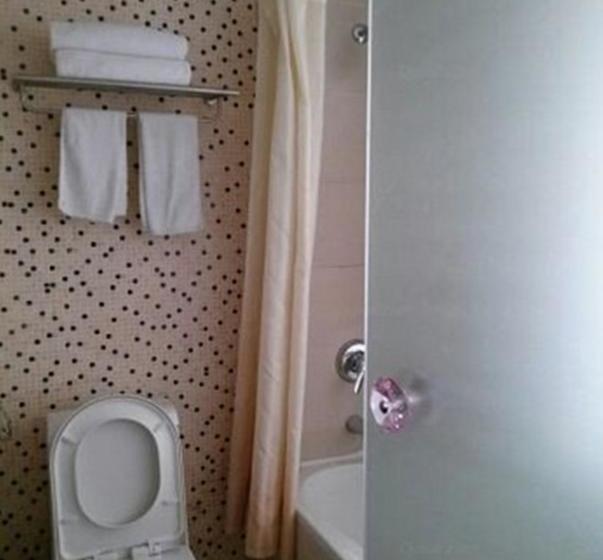 فندق Nantong Jinrui