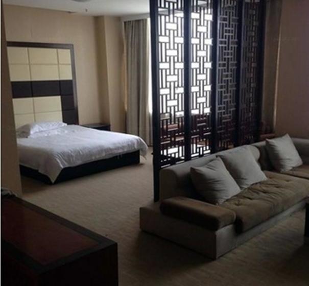 فندق Nantong Jinrui