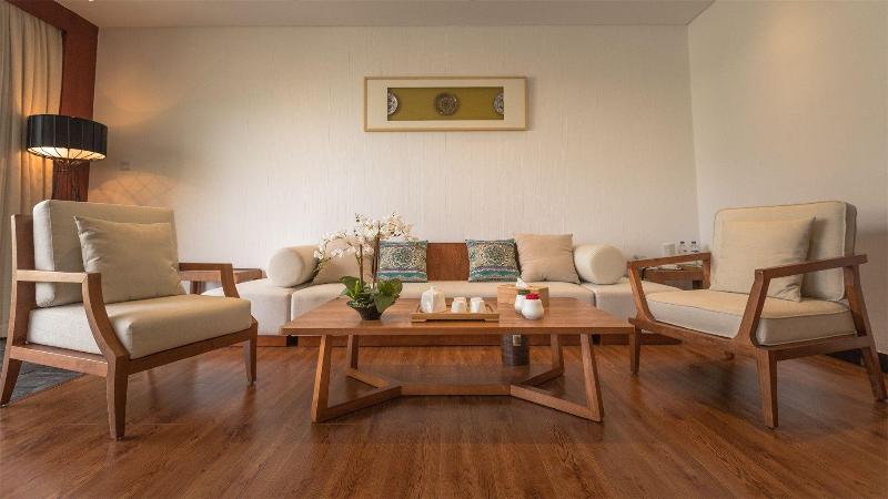 ホテル Sea Lily Yangshuo Riverside Honeymoon