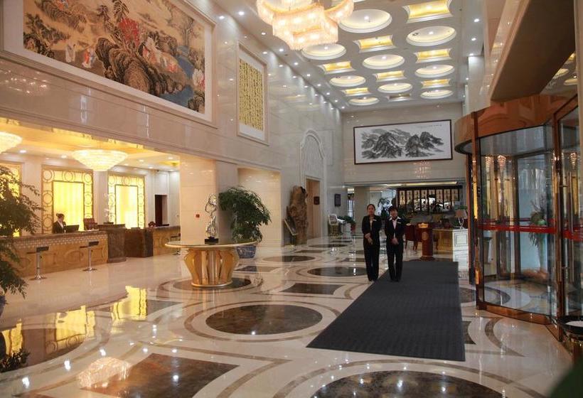 ホテル Shijiazhuang Shen Zhou 7 Star