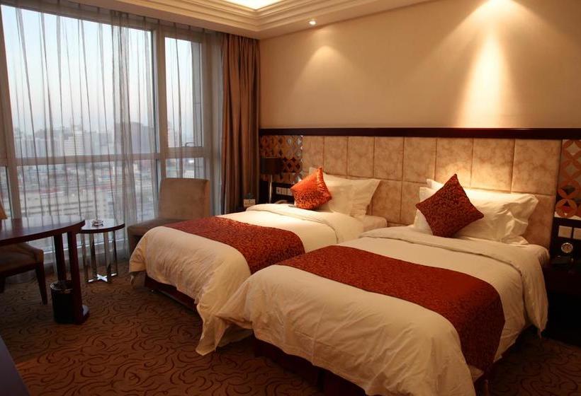 Отель Shijiazhuang Shen Zhou 7 Star