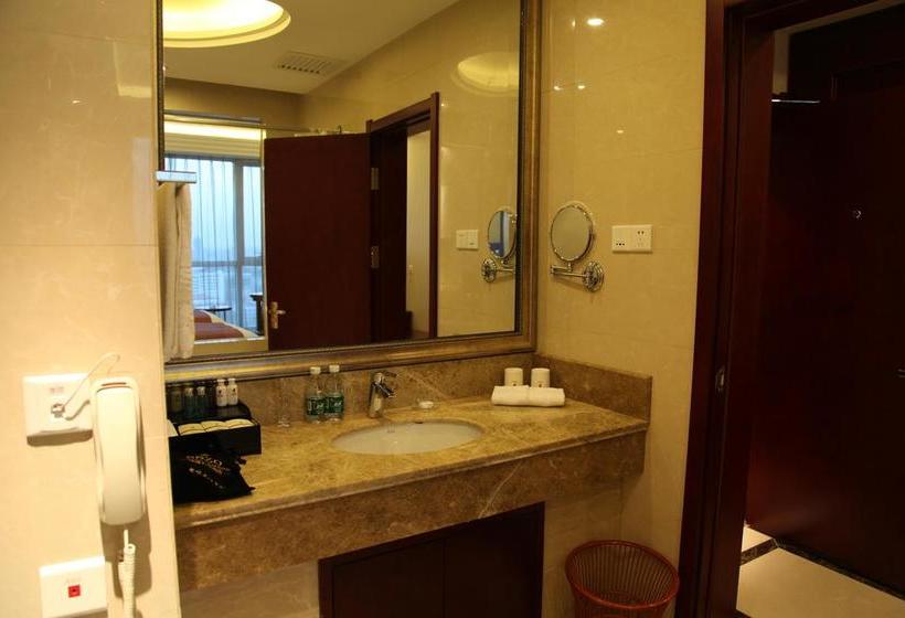 Отель Shijiazhuang Shen Zhou 7 Star