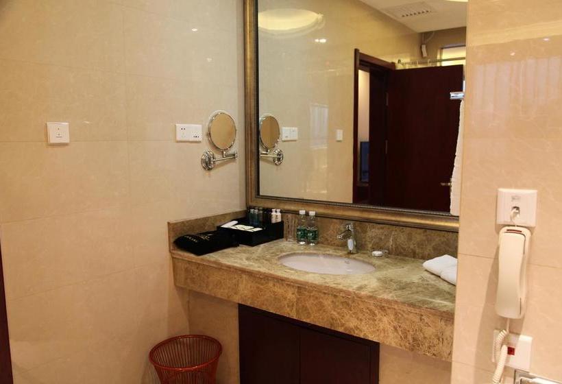 Отель Shijiazhuang Shen Zhou 7 Star