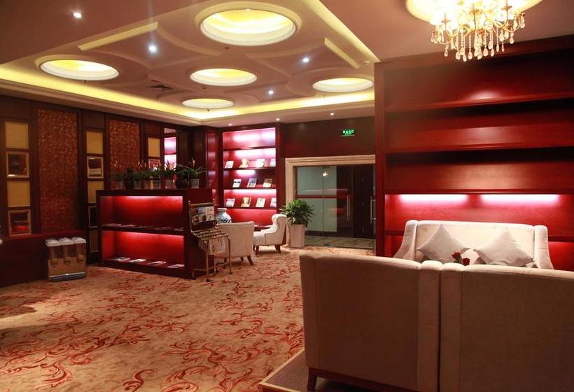 Отель Shijiazhuang Shen Zhou 7 Star