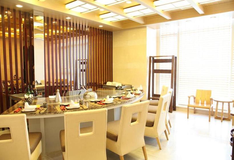 Отель Shijiazhuang Shen Zhou 7 Star