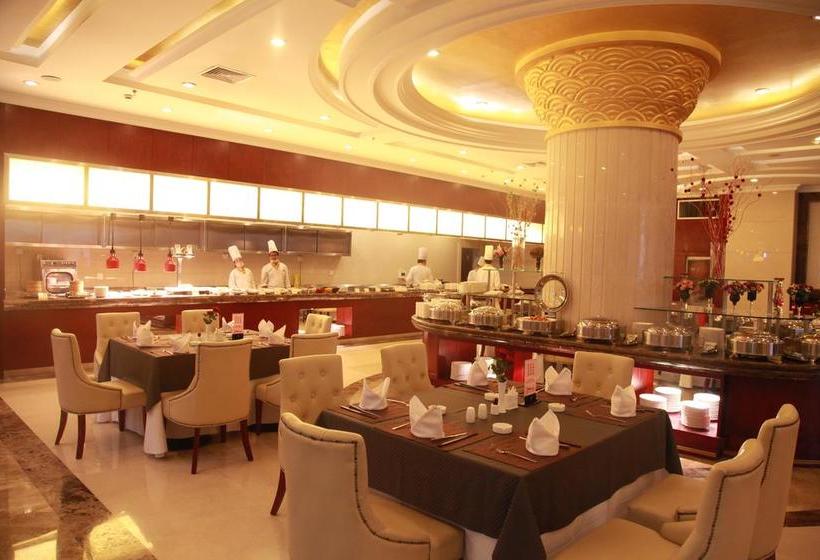 Отель Shijiazhuang Shen Zhou 7 Star