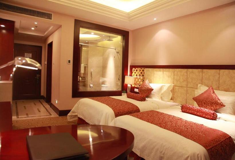 Отель Shijiazhuang Shen Zhou 7 Star