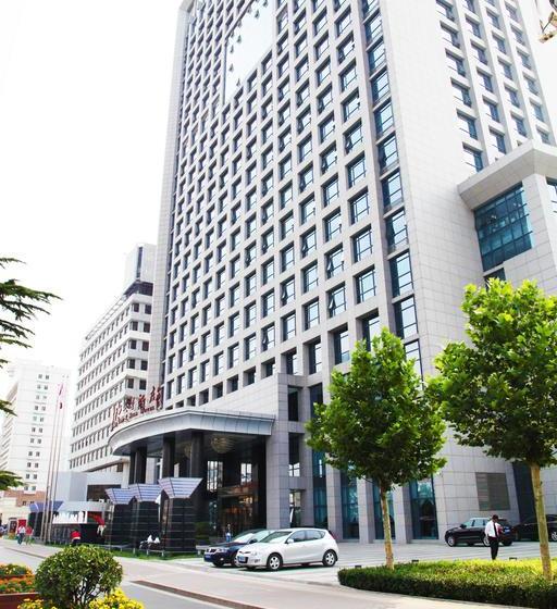 Отель Shijiazhuang Shen Zhou 7 Star