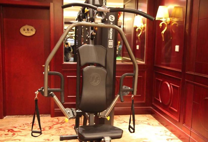 Отель Shijiazhuang Shen Zhou 7 Star