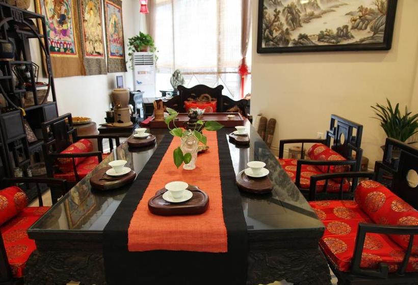 Отель Shijiazhuang Shen Zhou 7 Star