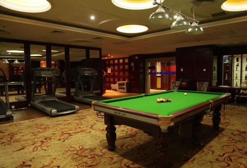 Отель Shijiazhuang Shen Zhou 7 Star