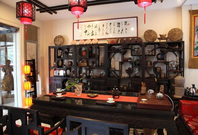 Отель Shijiazhuang Shen Zhou 7 Star