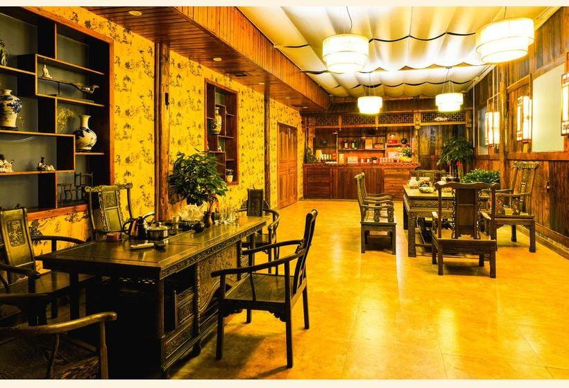 酒店 Zhangjiajie Huipeng Inn