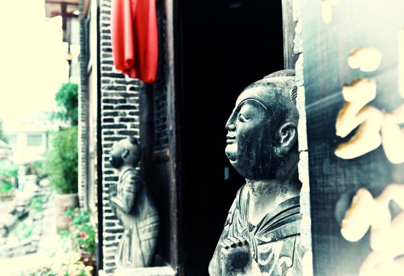 酒店 Zhangjiajie Huipeng Inn