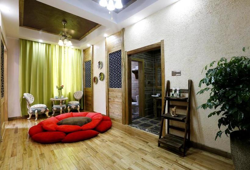 酒店 Zhangjiajie Huipeng Inn