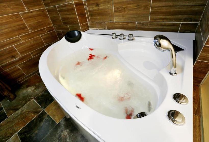 酒店 Zhangjiajie Huipeng Inn