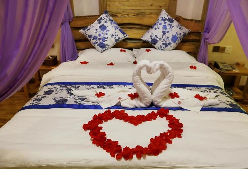 酒店 Zhangjiajie Huipeng Inn