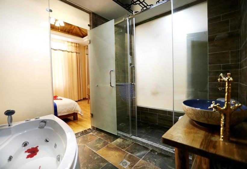 酒店 Zhangjiajie Huipeng Inn