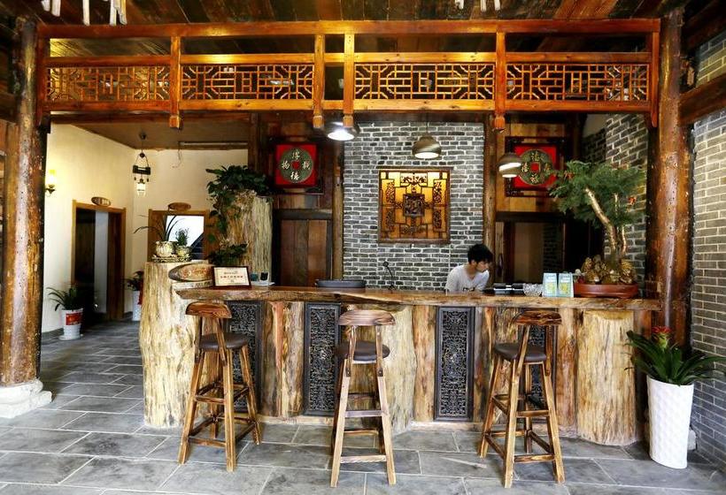 酒店 Zhangjiajie Huipeng Inn