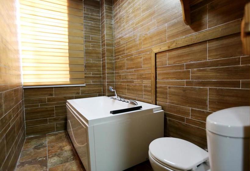 酒店 Zhangjiajie Huipeng Inn