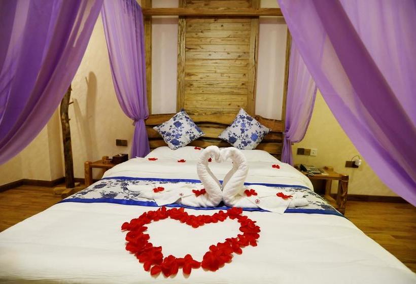 酒店 Zhangjiajie Huipeng Inn