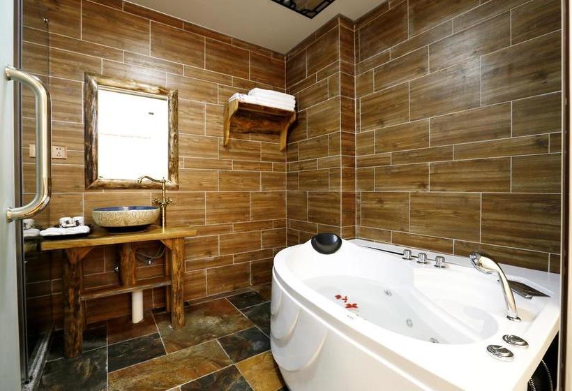 酒店 Zhangjiajie Huipeng Inn