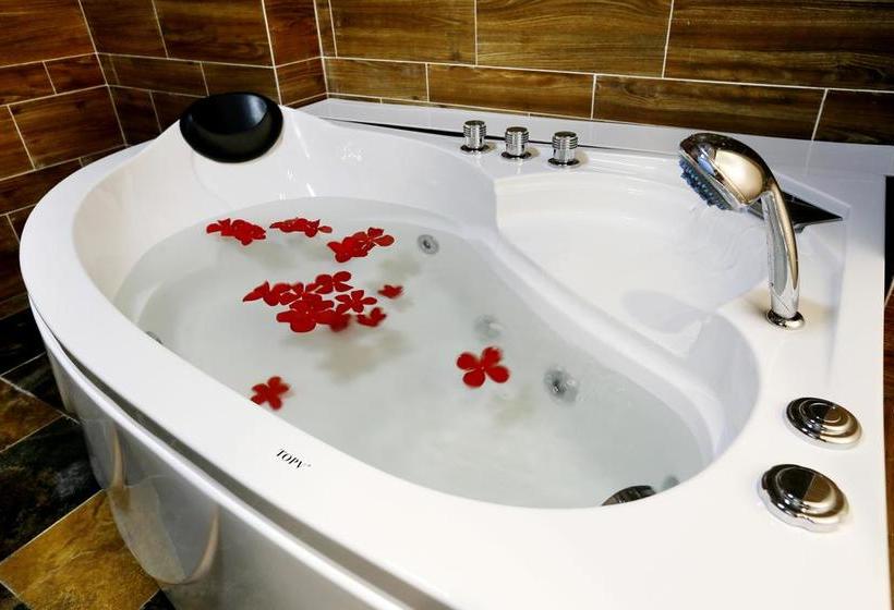 酒店 Zhangjiajie Huipeng Inn